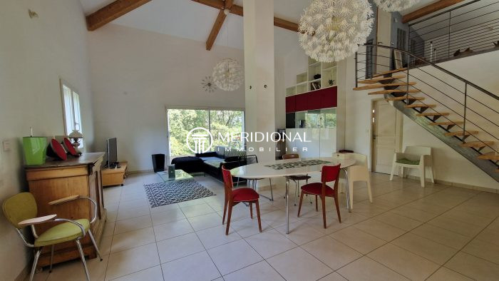 Villa à vendre, 5 pièces - Domessargues 30350