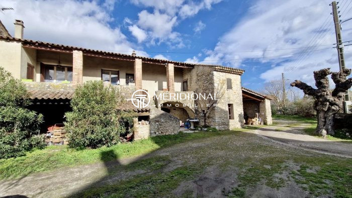 Maison à vendre, 12 pièces - Saint-Christol-lès-Alès 30380