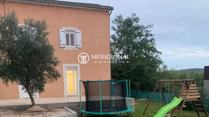 Maison à vendre, 4 pièces - Saint-Privat-des-Vieux 30340