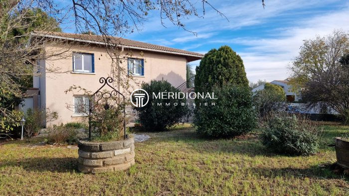 Maison à vendre, 7 pièces - Bernis 30620