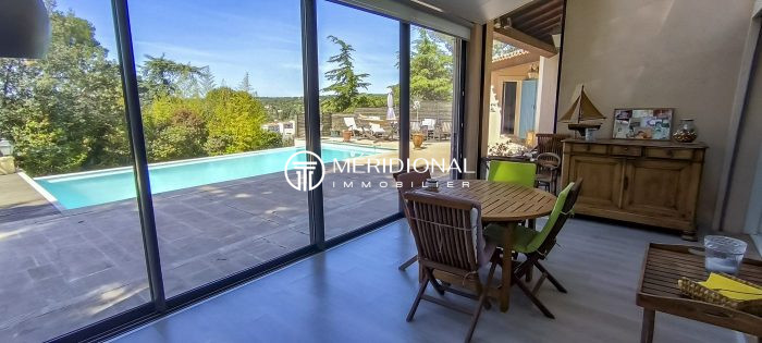 Maison individuelle à vendre, 7 pièces - Nîmes 30000