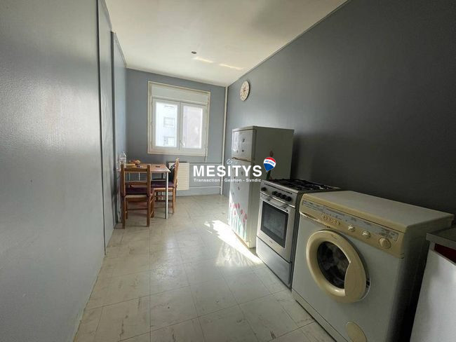 Appartement à vendre, 1 pièce - Saint-Étienne 42000