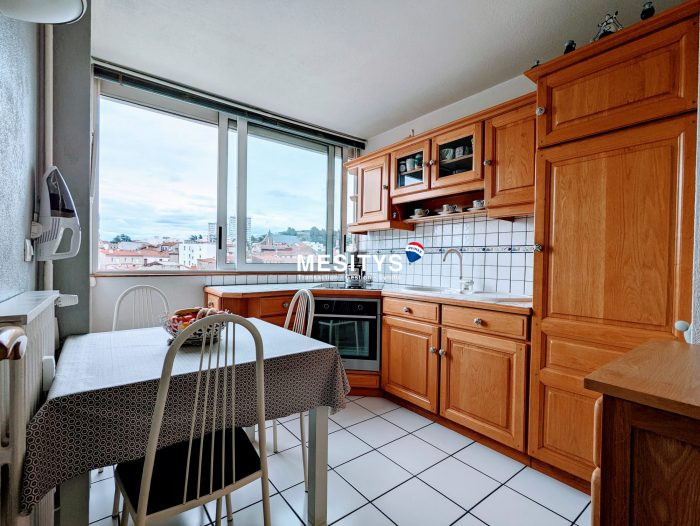 Appartement à vendre, 5 pièces - Firminy 42700