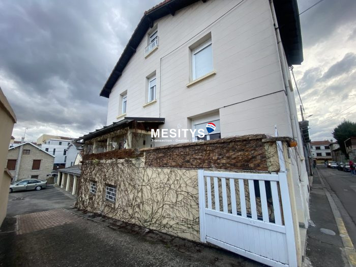 Maison individuelle à vendre, 4 pièces - Firminy 42700