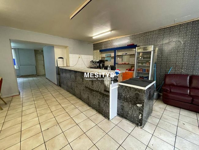 Local commercial à vendre, 160 m² - Saint-Étienne 42000