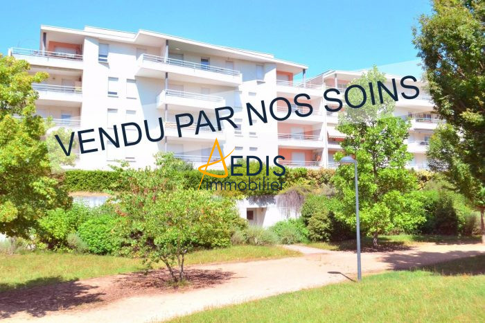 Appartement à vendre, 3 pièces - Saint-Martin-d'Hères 38400
