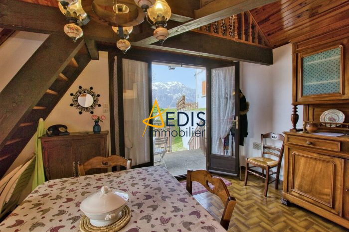 Maison à vendre, 4 pièces - La Garde 38520