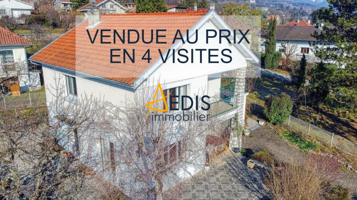 Maison à vendre, 5 pièces - Biviers 38330