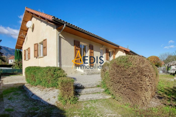 Maison individuelle à vendre, 4 pièces - Villard-Bonnot 38190