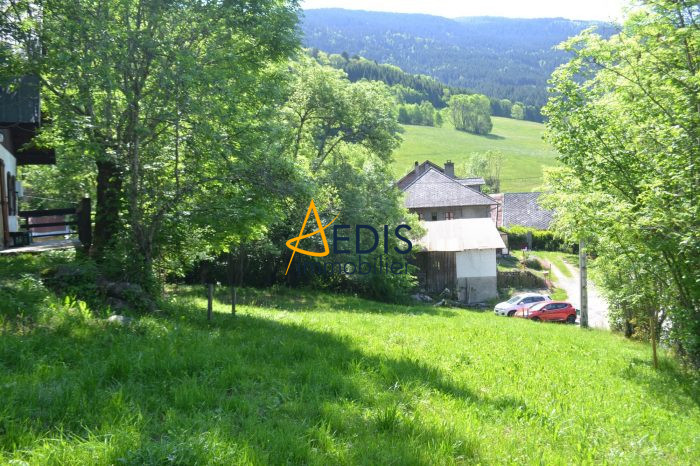 Terrain constructible à vendre, 16 a - Theys 38570