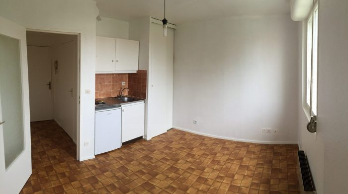 Appartement à louer, 1 pièce - Metz 57000