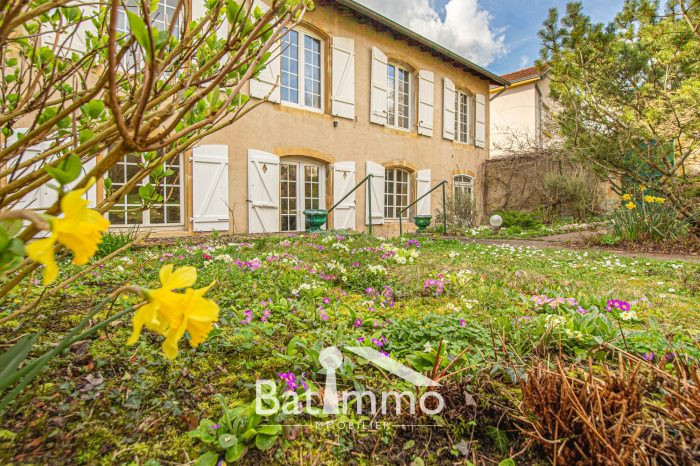 Vente Maison/Villa CHATEL-SAINT-GERMAIN 57160 Moselle FRANCE