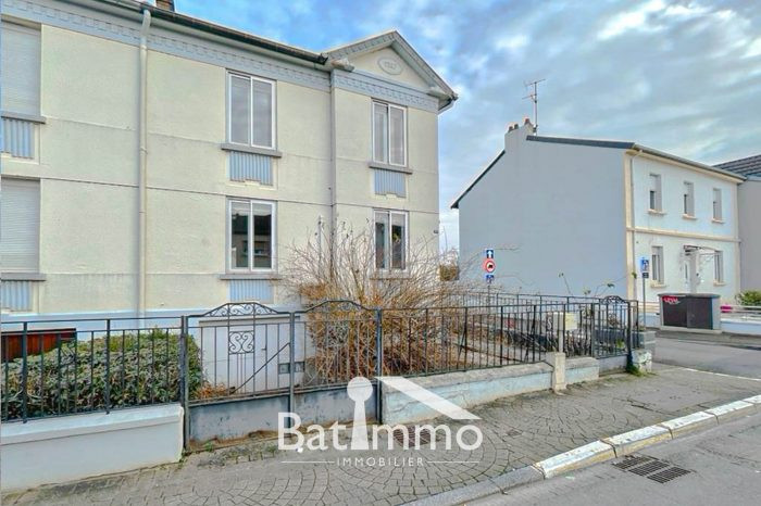 Maison mitoyenne 1 côté à vendre, 6 pièces - Talange 57525