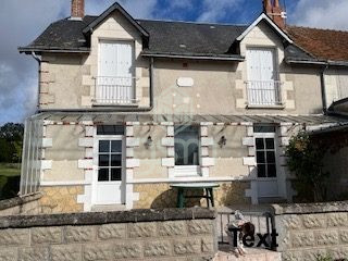 Location annuelle Maison/Villa NOYANT-DE-TOURAINE 37800 Indre et Loire FRANCE