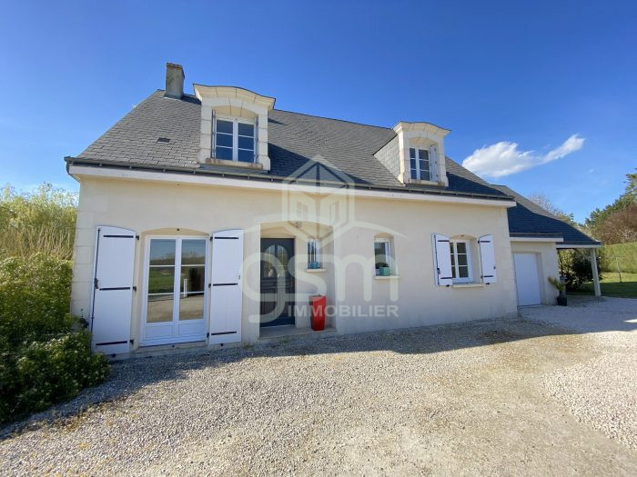 Vente Maison/Villa SAINTE-CATHERINE-DE-FIERBOIS 37800 Indre et Loire FRANCE