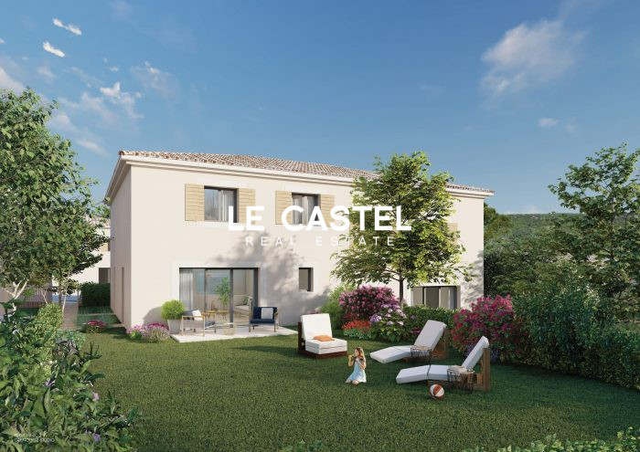 Duplex à vendre, 3 pièces - Saint-Maximin-la-Sainte-Baume 83470