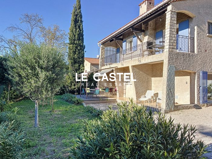 Maison traditionnelle à vendre, 4 pièces - La Ciotat 13600