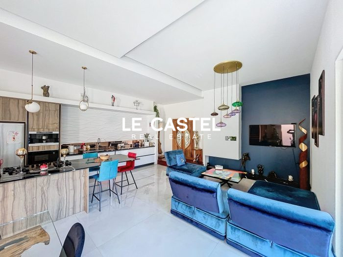 Maison contemporaine à vendre, 4 pièces - La Ciotat 13600