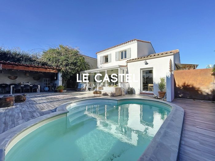 Villa à vendre, 4 pièces - La Ciotat 13600