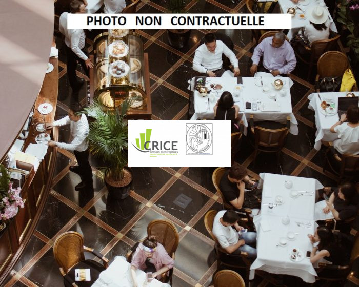 Restaurant, bar à vendre, 200 m² 80 places - Charente-Maritime