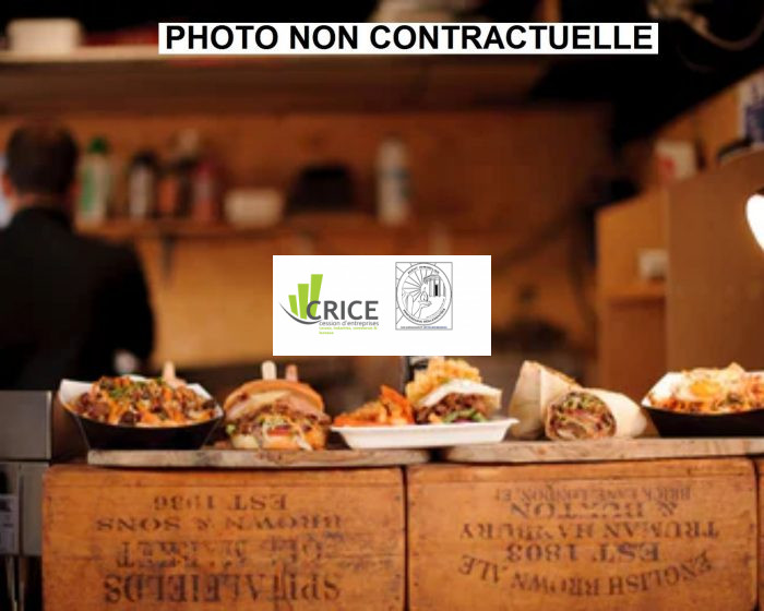 Restaurant, bar à vendre, 50 m² 24 places - Charente-Maritime
