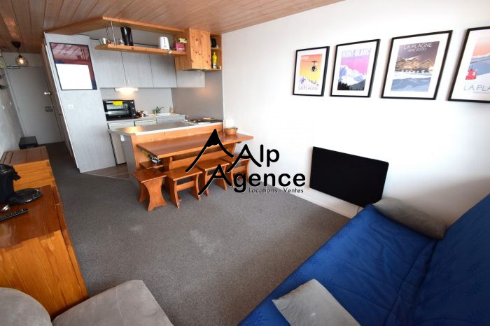 Vente Appartement AIME-LA-PLAGNE 73210 Savoie FRANCE