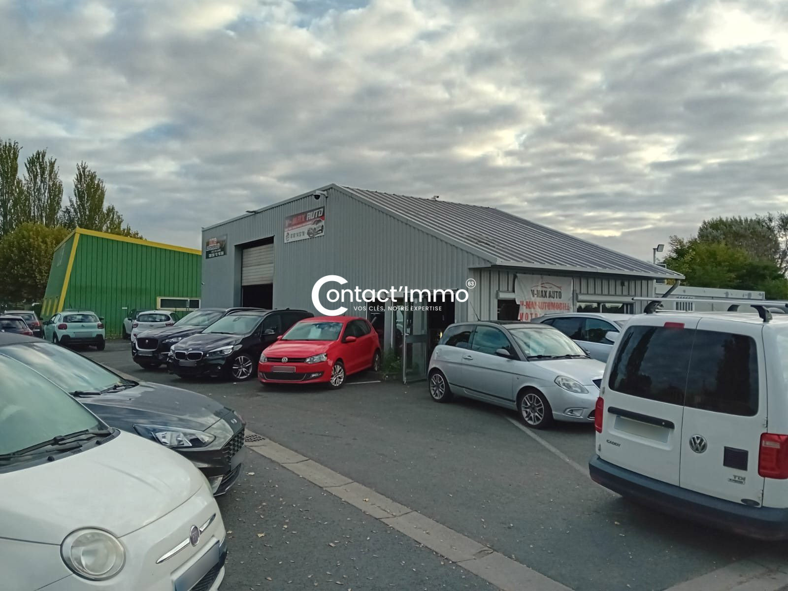 Vente Commerce RIOM 63200 Puy de Dme FRANCE