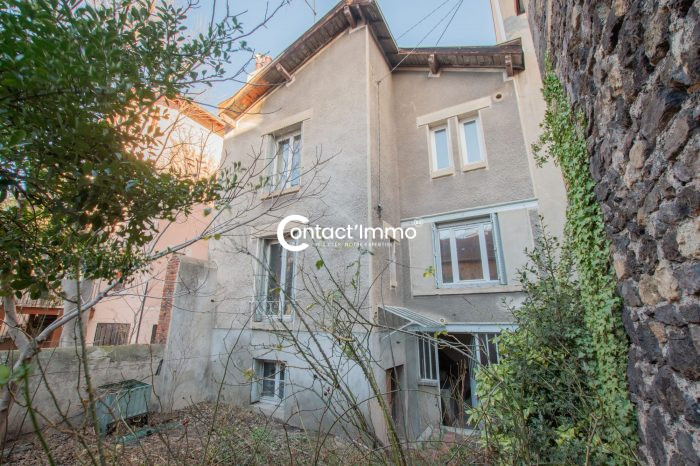 Maison ancienne à vendre, 5 pièces - Clermont-Ferrand 63000