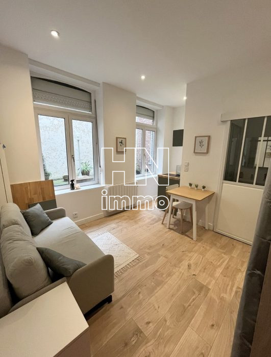 Studio à vendre, 1 pièce - Lille 59000