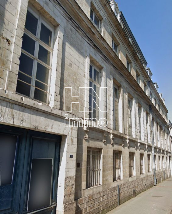 Immeuble à vendre, 2518 m² - Arras 62000