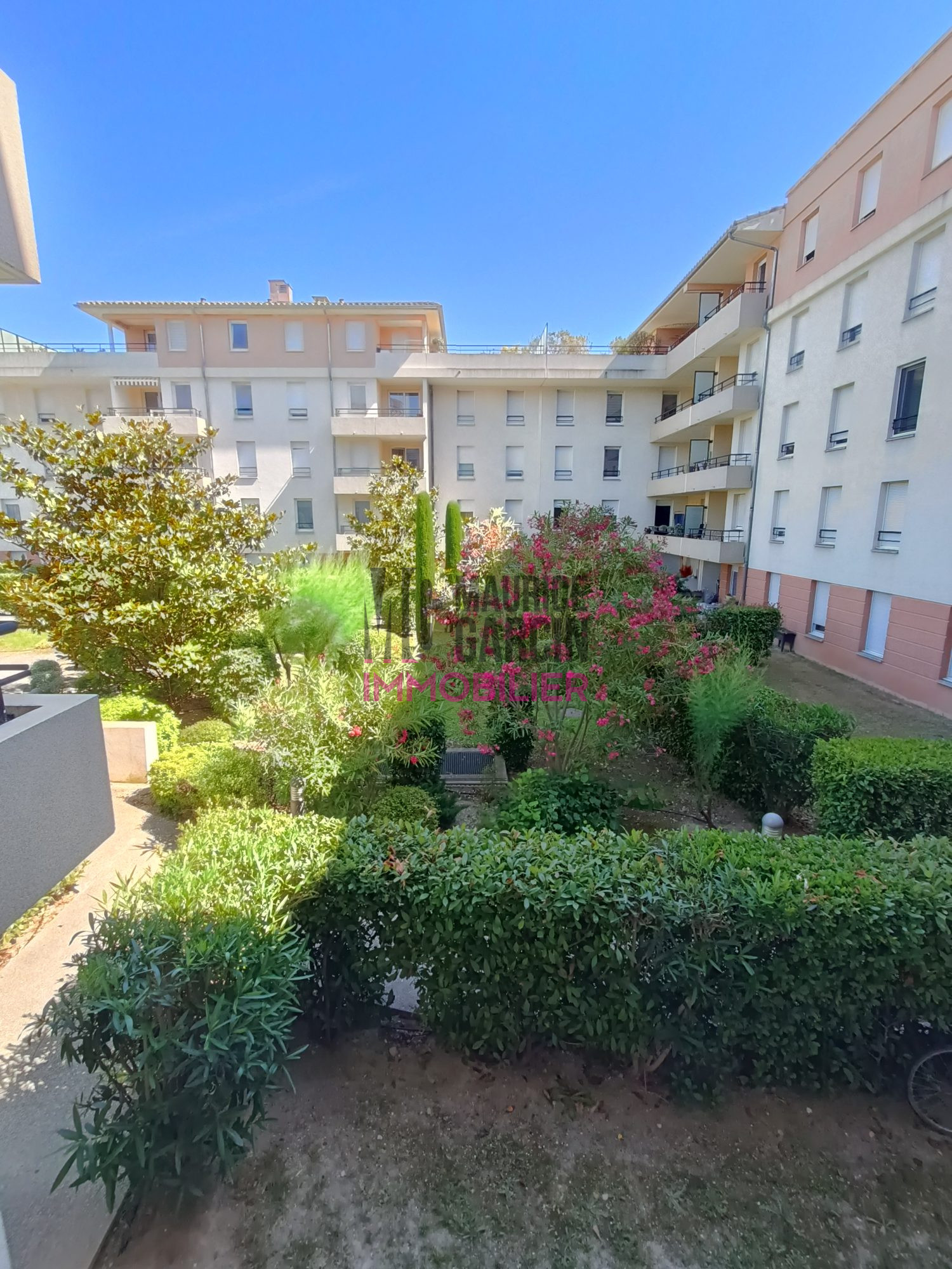 Vente Appartement 65m² 3 Pièces à Carpentras (84200) - Maurice Garcin
