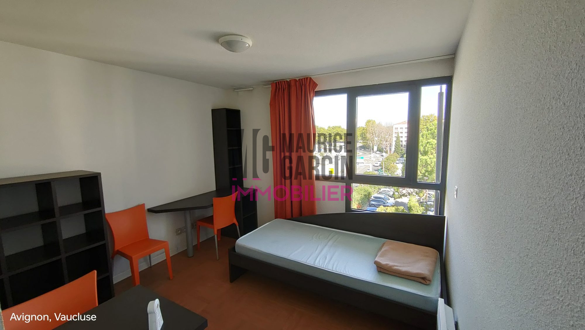Vente Appartement 18m² 1 Pièce à Avignon (84000) - Maurice Garcin