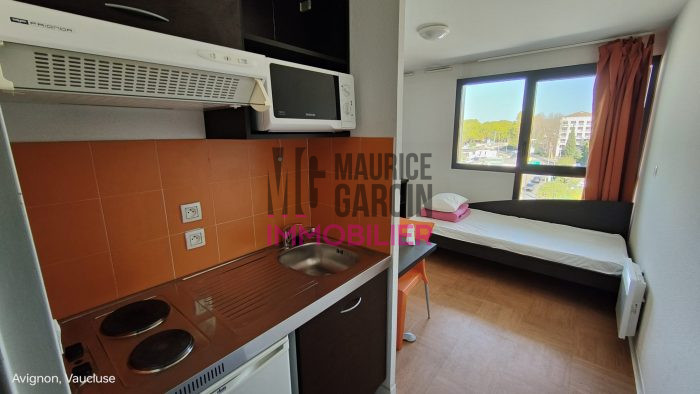 Appartement à vendre, 1 pièce - Avignon 84000