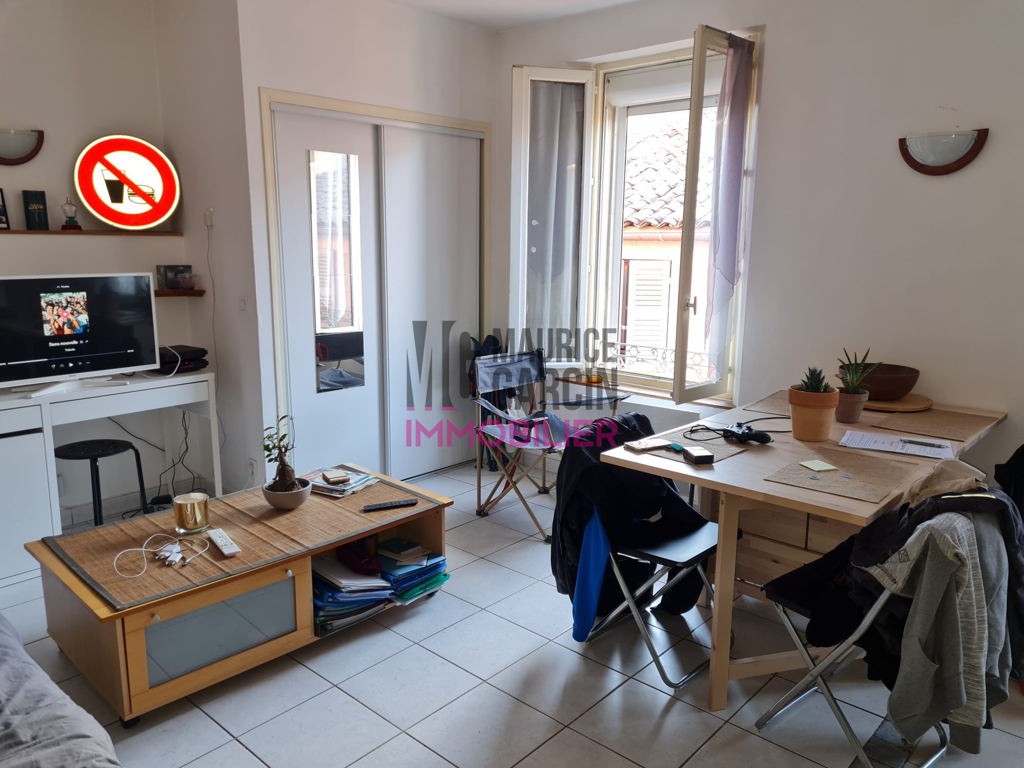 Vente Appartement 27m² 1 Pièce à Carpentras (84200) - Maurice Garcin