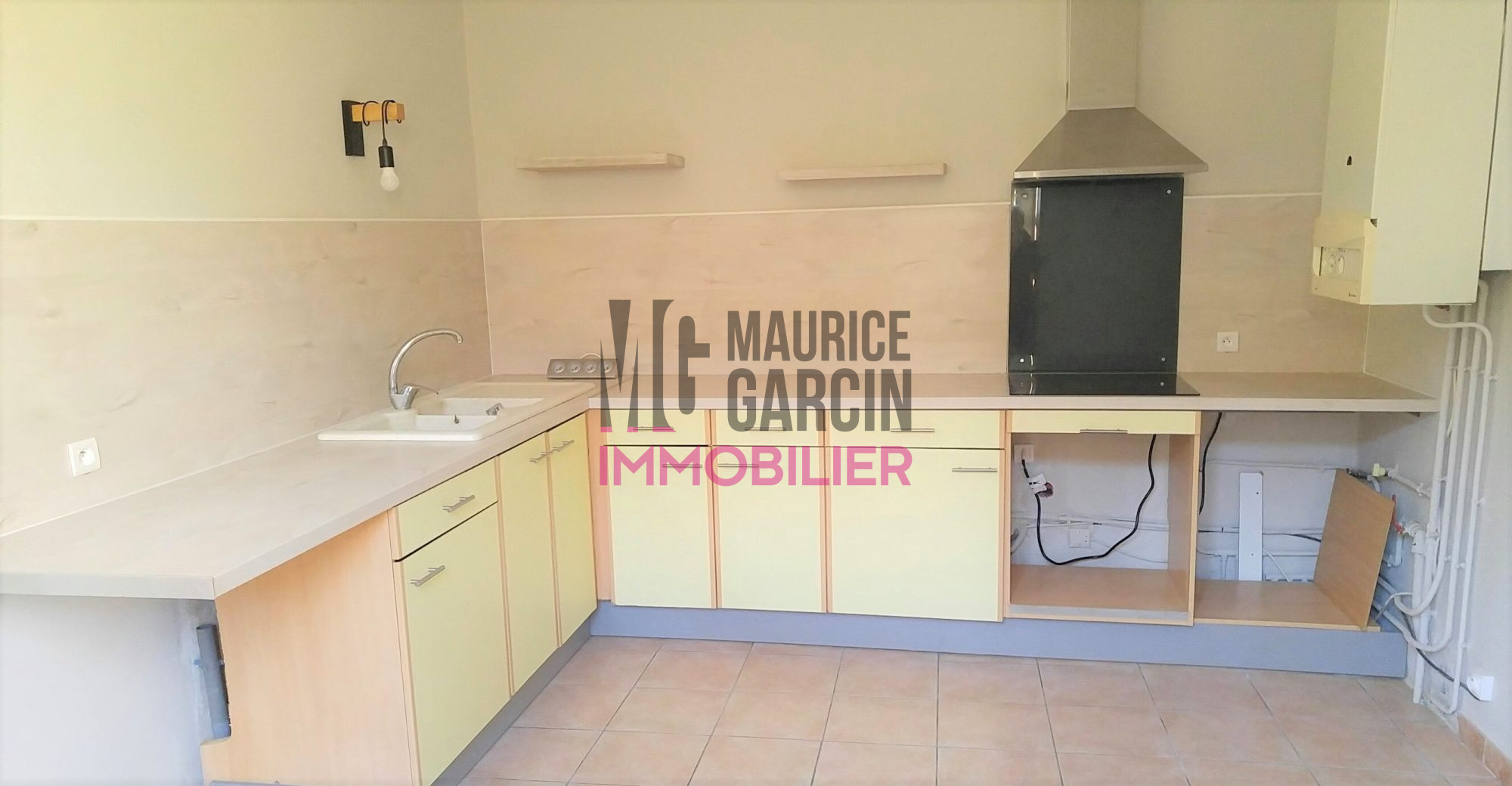 Vente Appartement 49m² 3 Pièces à Carpentras (84200) - Maurice Garcin