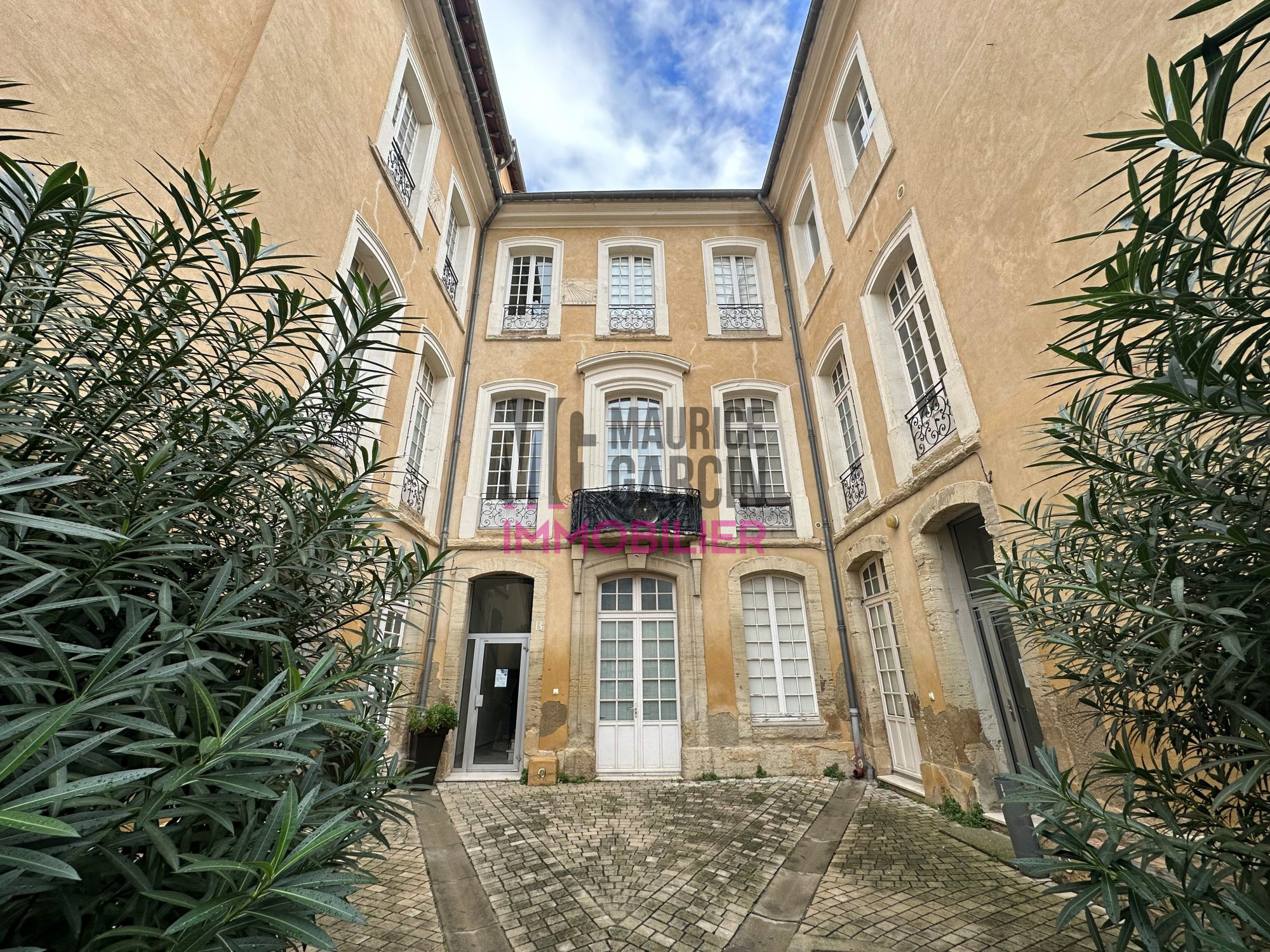 Vente Appartement 24m² 1 Pièce à Carpentras (84200) - Maurice Garcin