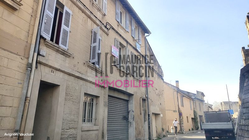 Vente Appartement 53m² 3 Pièces à Avignon (84000) - Maurice Garcin