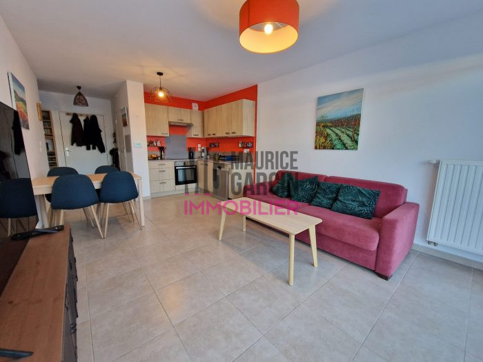 Appartement à vendre, 3 pièces - L'Isle-sur-la-Sorgue 84800