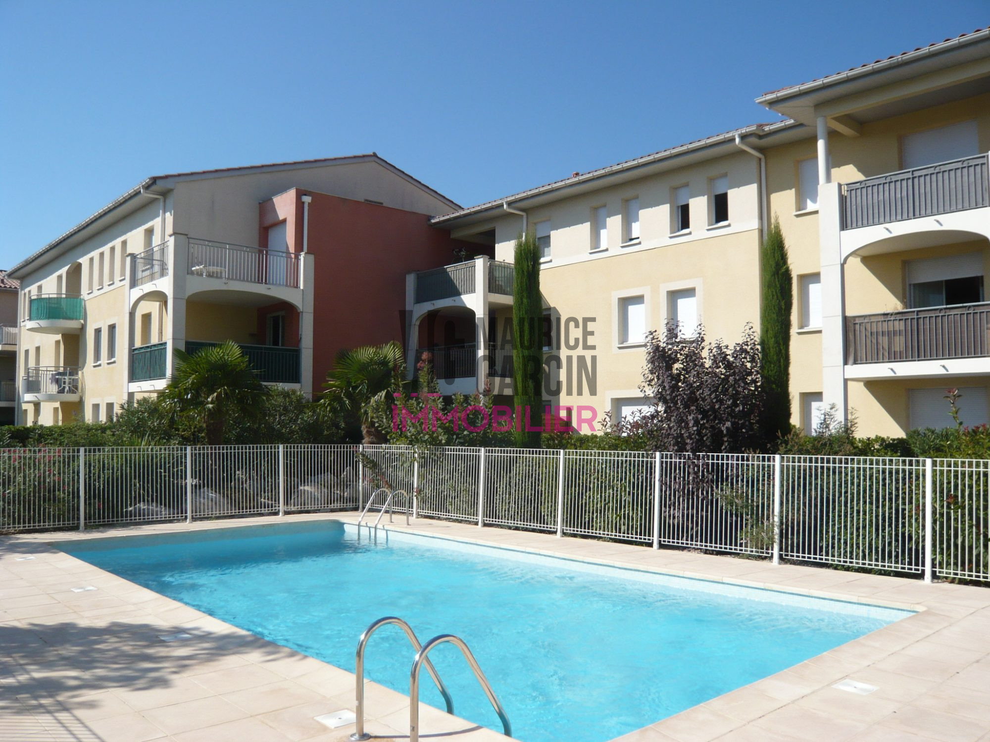 Vente Appartement 78m² 4 Pièces à L'Isle-sur-la-Sorgue (84800) - Maurice Garcin