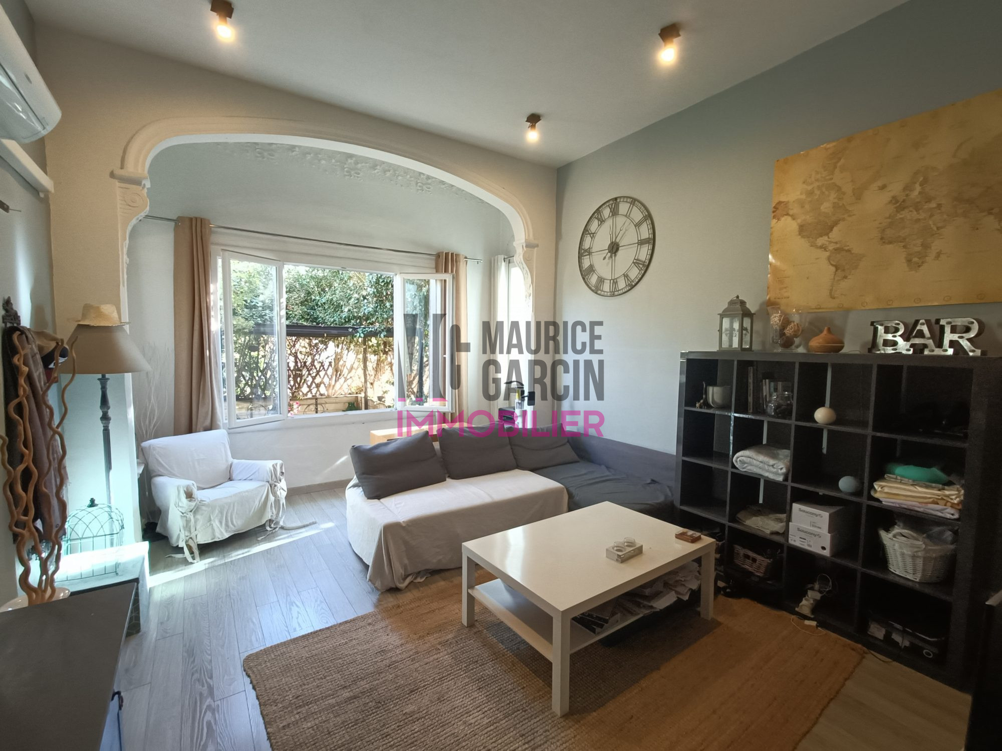 Vente Appartement 46m² 2 Pièces à Carpentras (84200) - Maurice Garcin