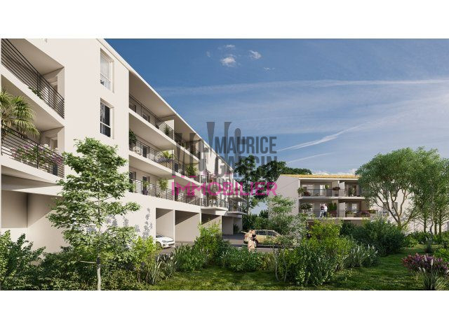 Vente Appartement 116m² 4 Pièces à Orange (84100) - Maurice Garcin