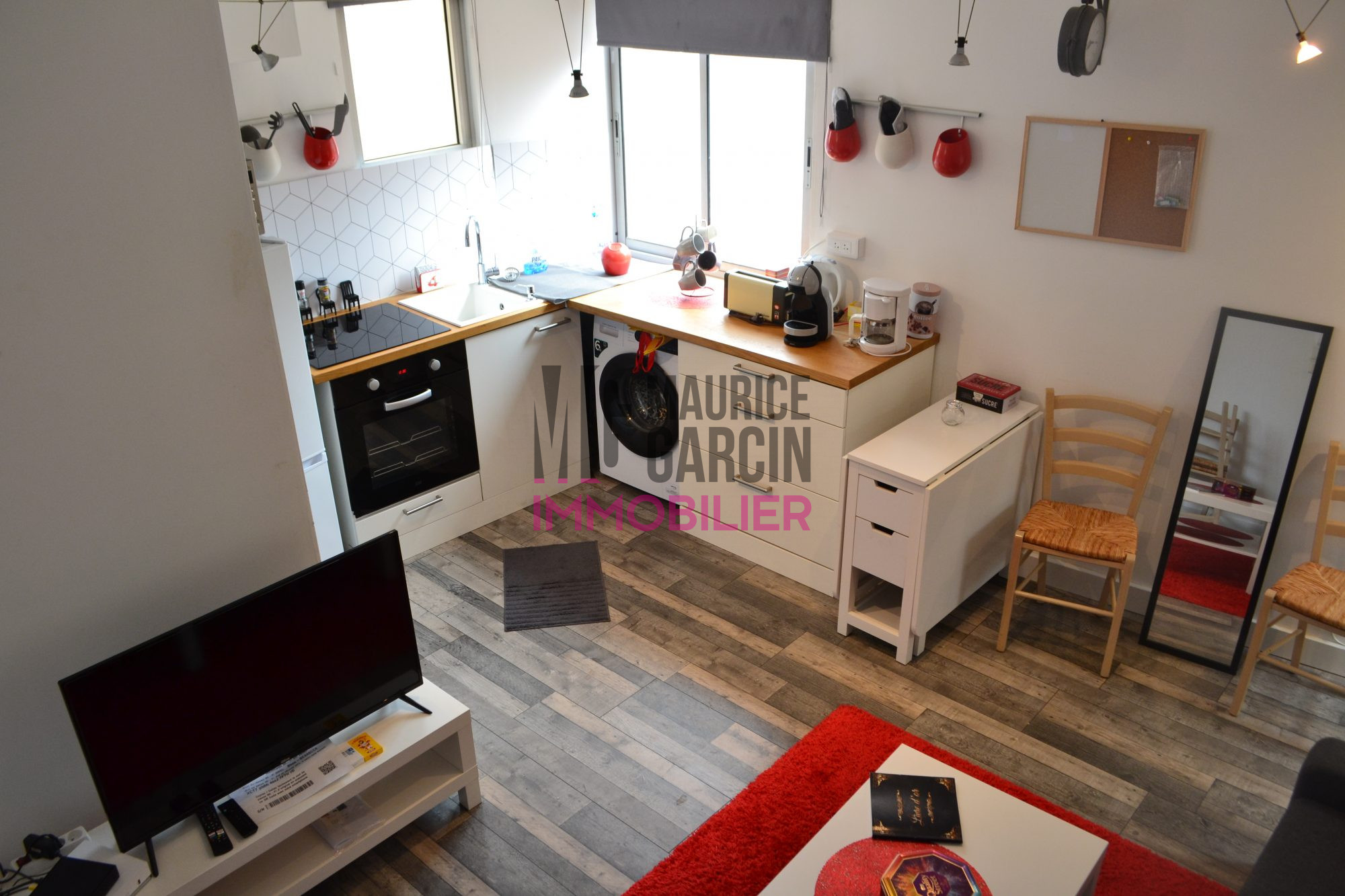Vente Appartement 29m² 2 Pièces à Carpentras (84200) - Maurice Garcin