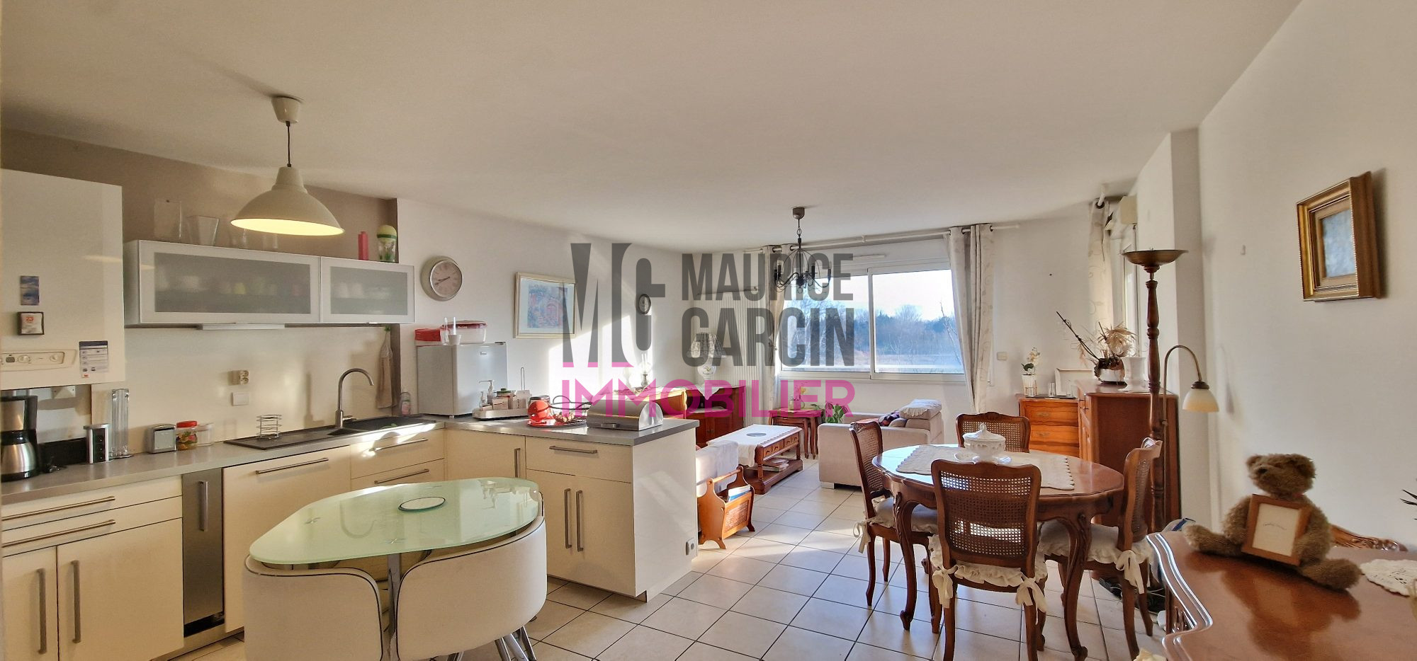 Vente Appartement 80m² 3 Pièces à Entraigues-sur-la-Sorgue (84320) - Maurice Garcin