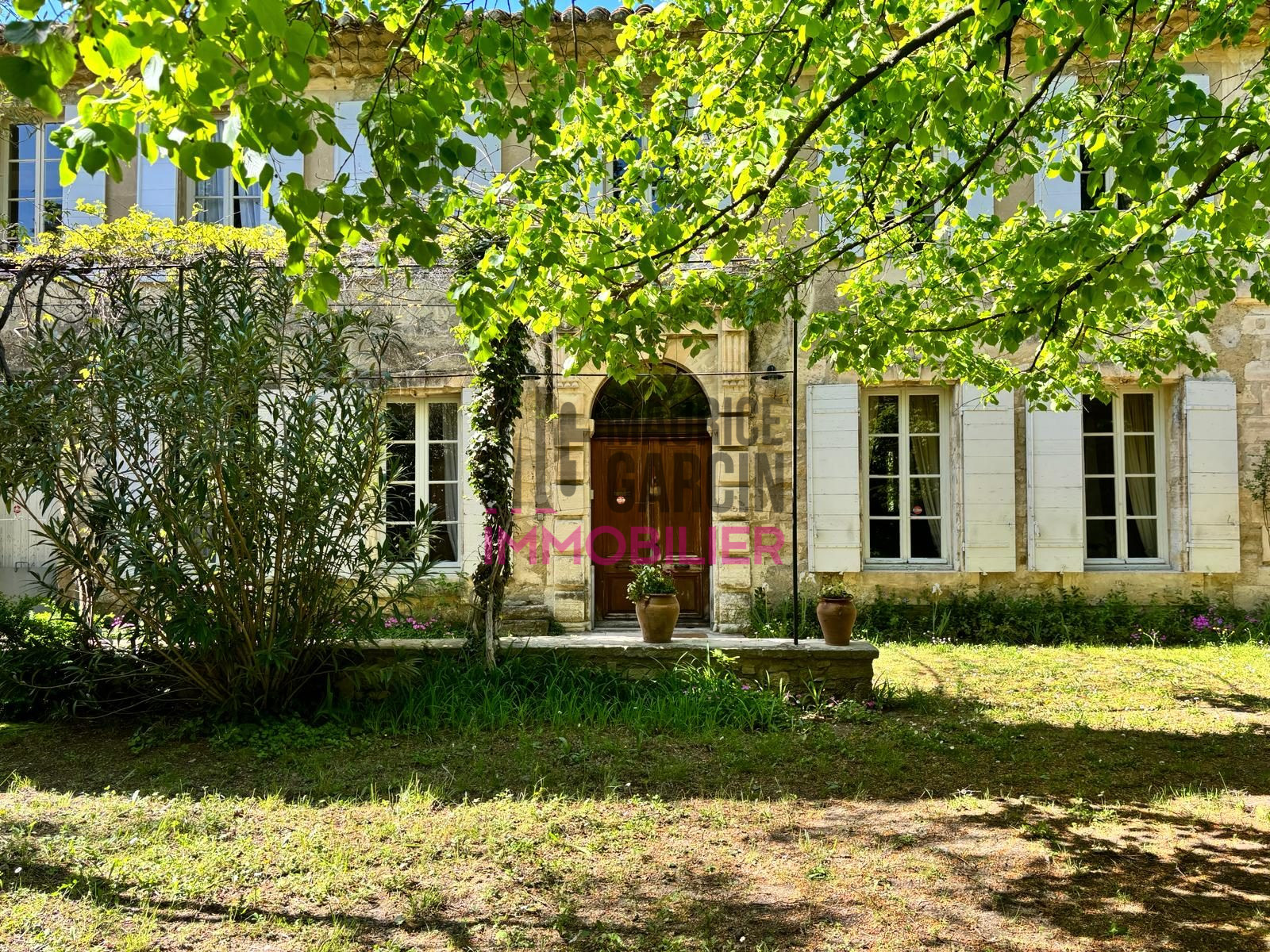 Vente Maison 207m² 6 Pièces à Carpentras (84200) - Maurice Garcin