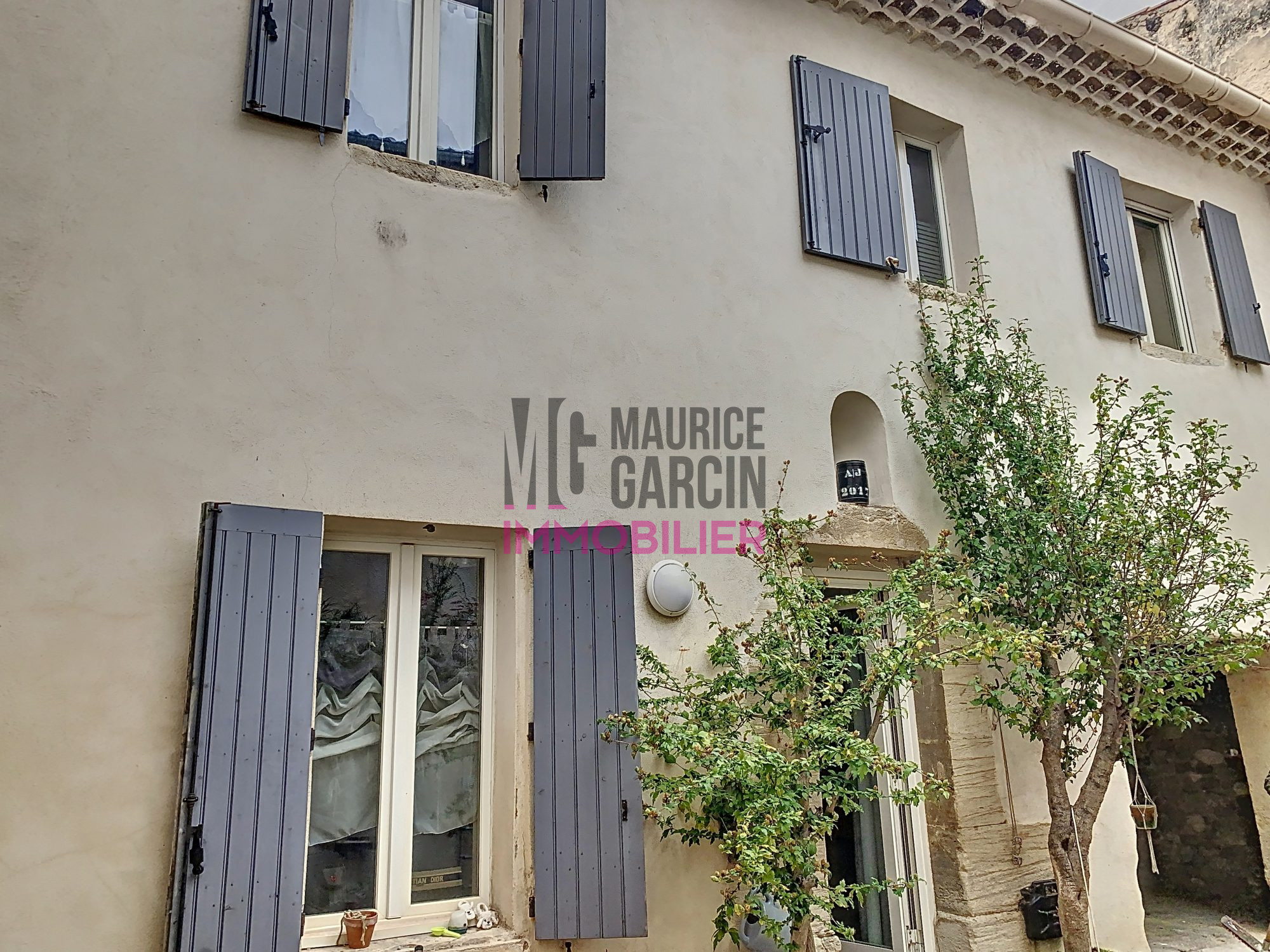 Vente Maison 58m² 3 Pièces à Carpentras (84200) - Maurice Garcin