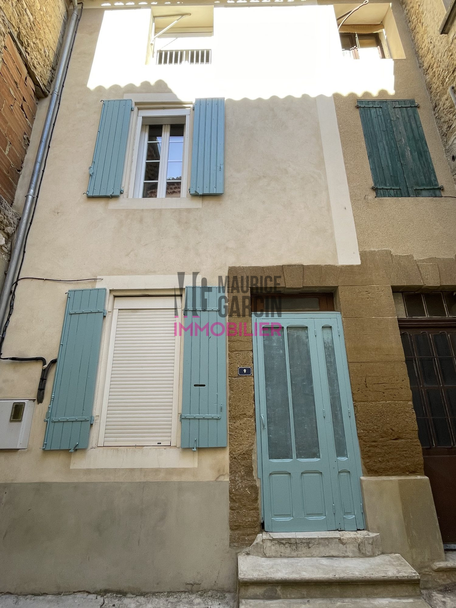 Vente Maison 51m² 2 Pièces à Beaumes-de-Venise (84190) - Maurice Garcin