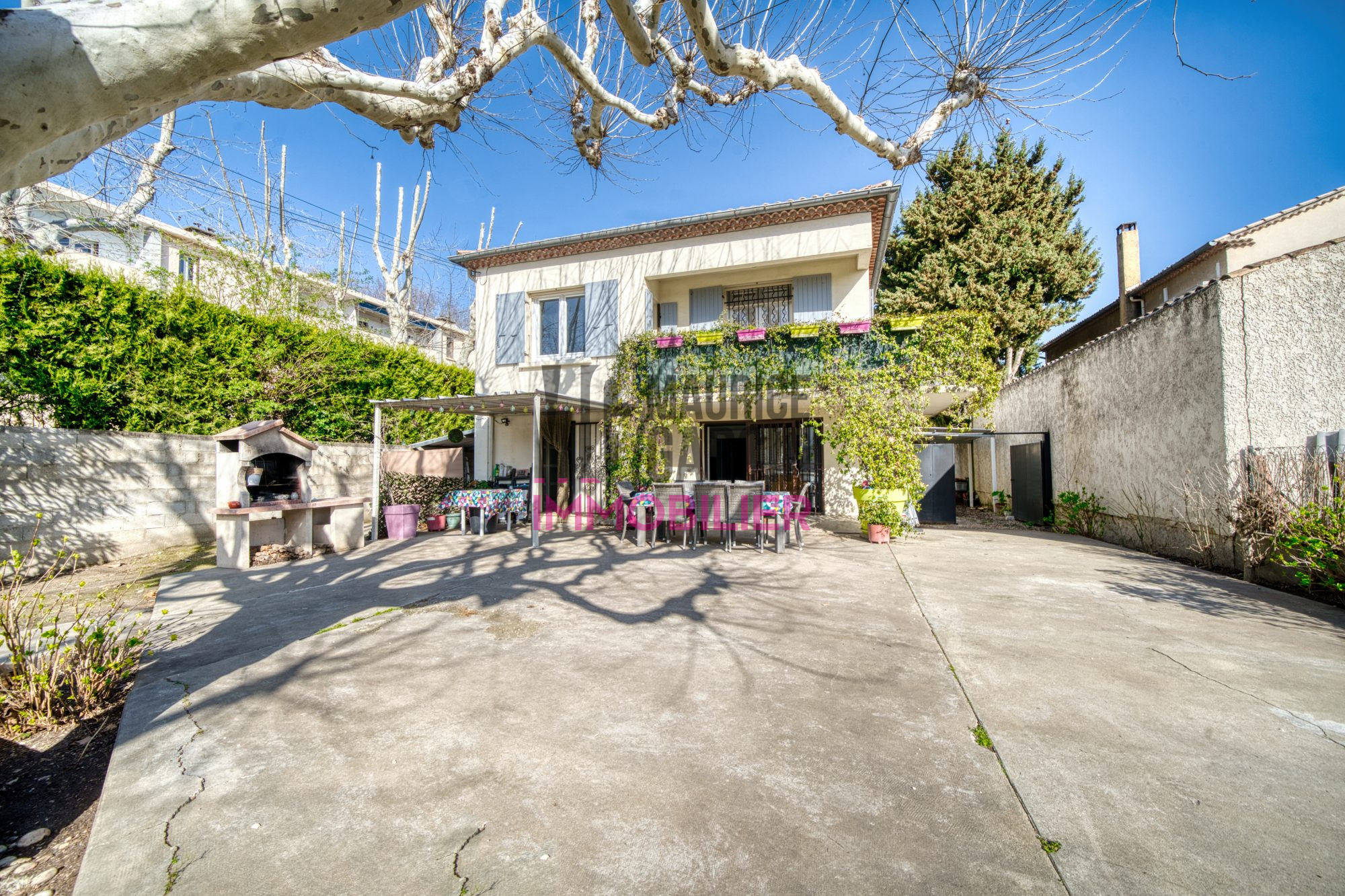 Vente Maison 194m² 9 Pièces à Avignon (84000) - Maurice Garcin