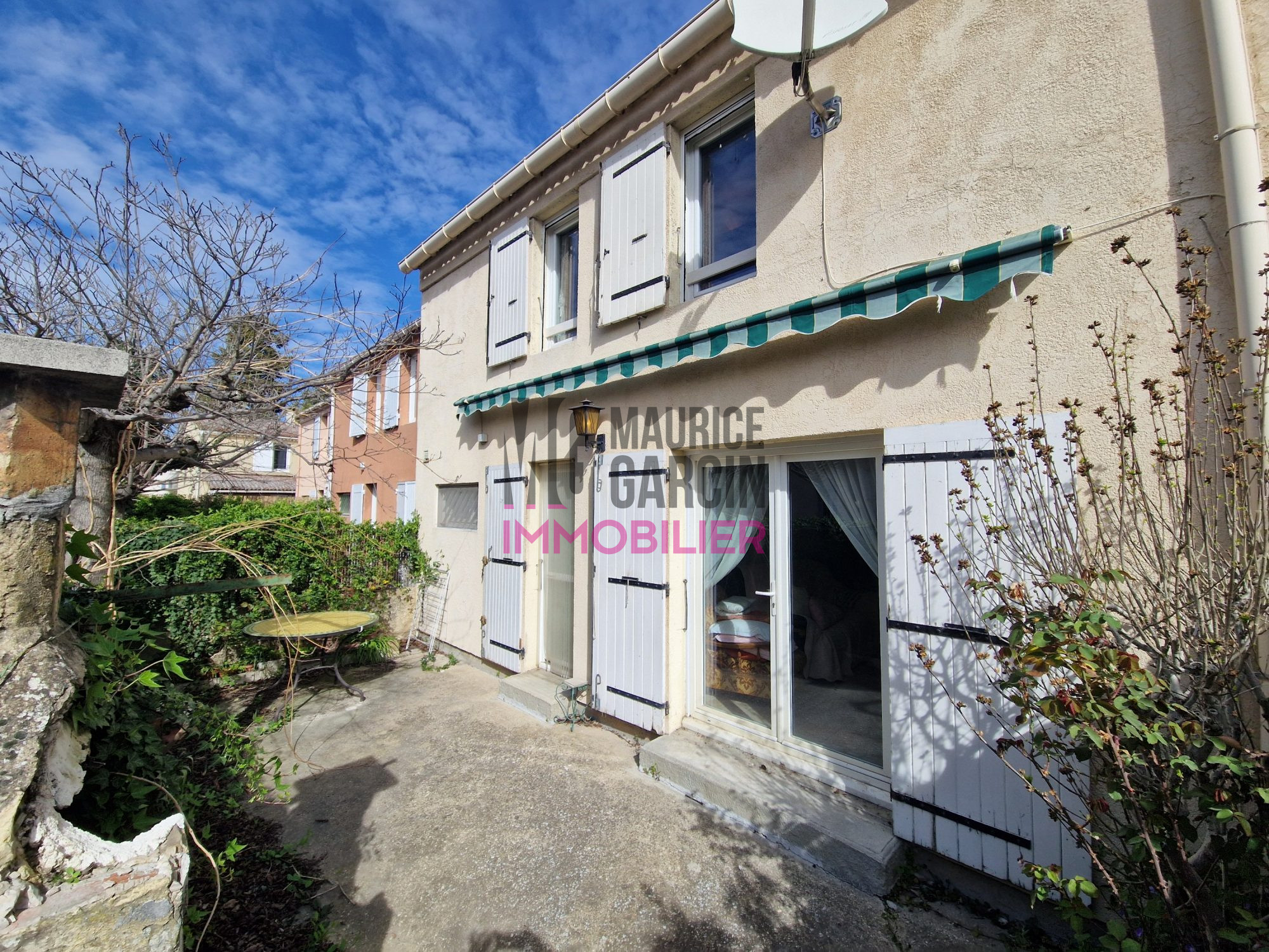 Vente Maison 98m² 4 Pièces à L'Isle-sur-la-Sorgue (84800) - Maurice Garcin