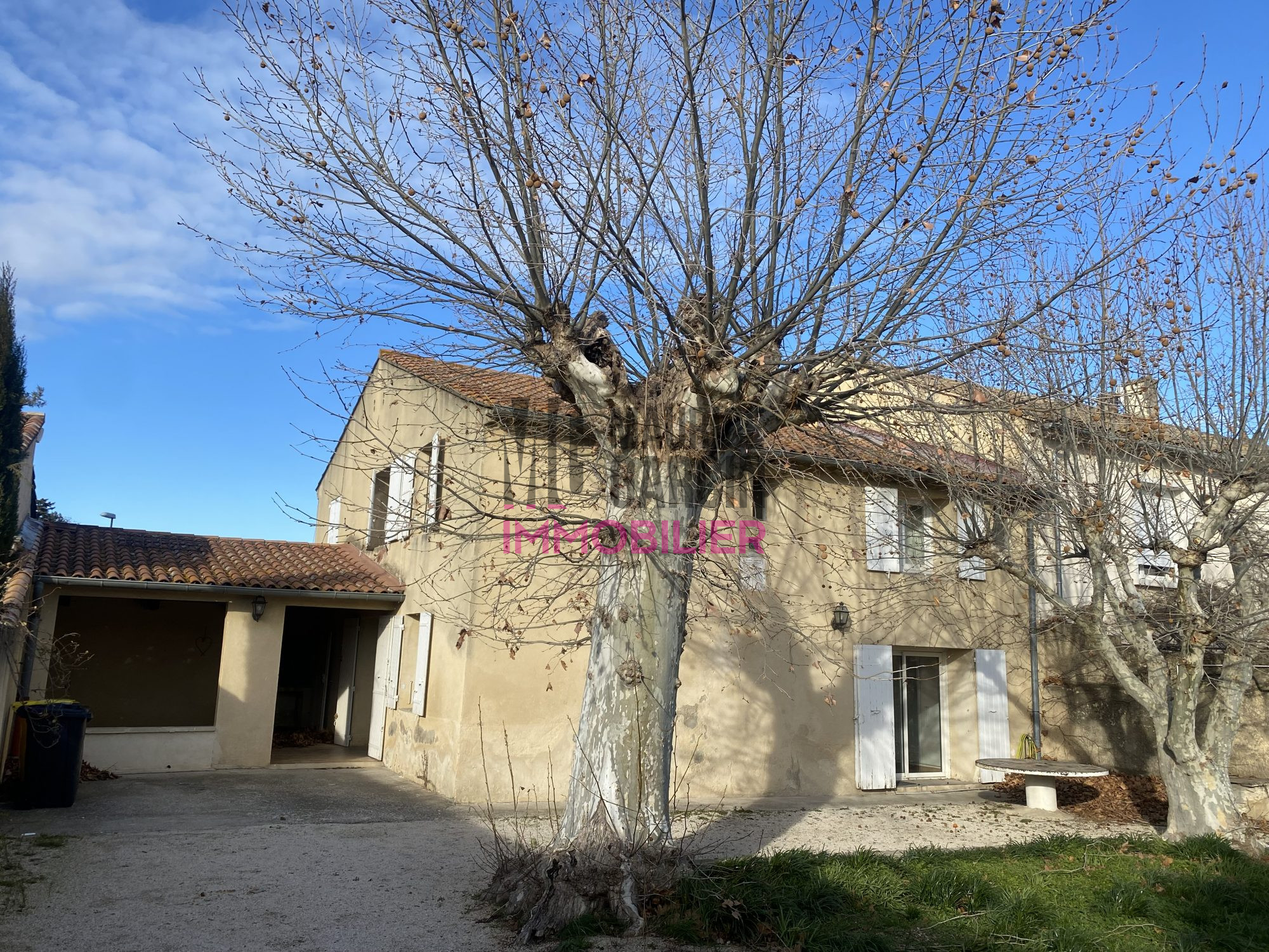 Vente Maison 150m² 5 Pièces à Avignon (84000) - Maurice Garcin