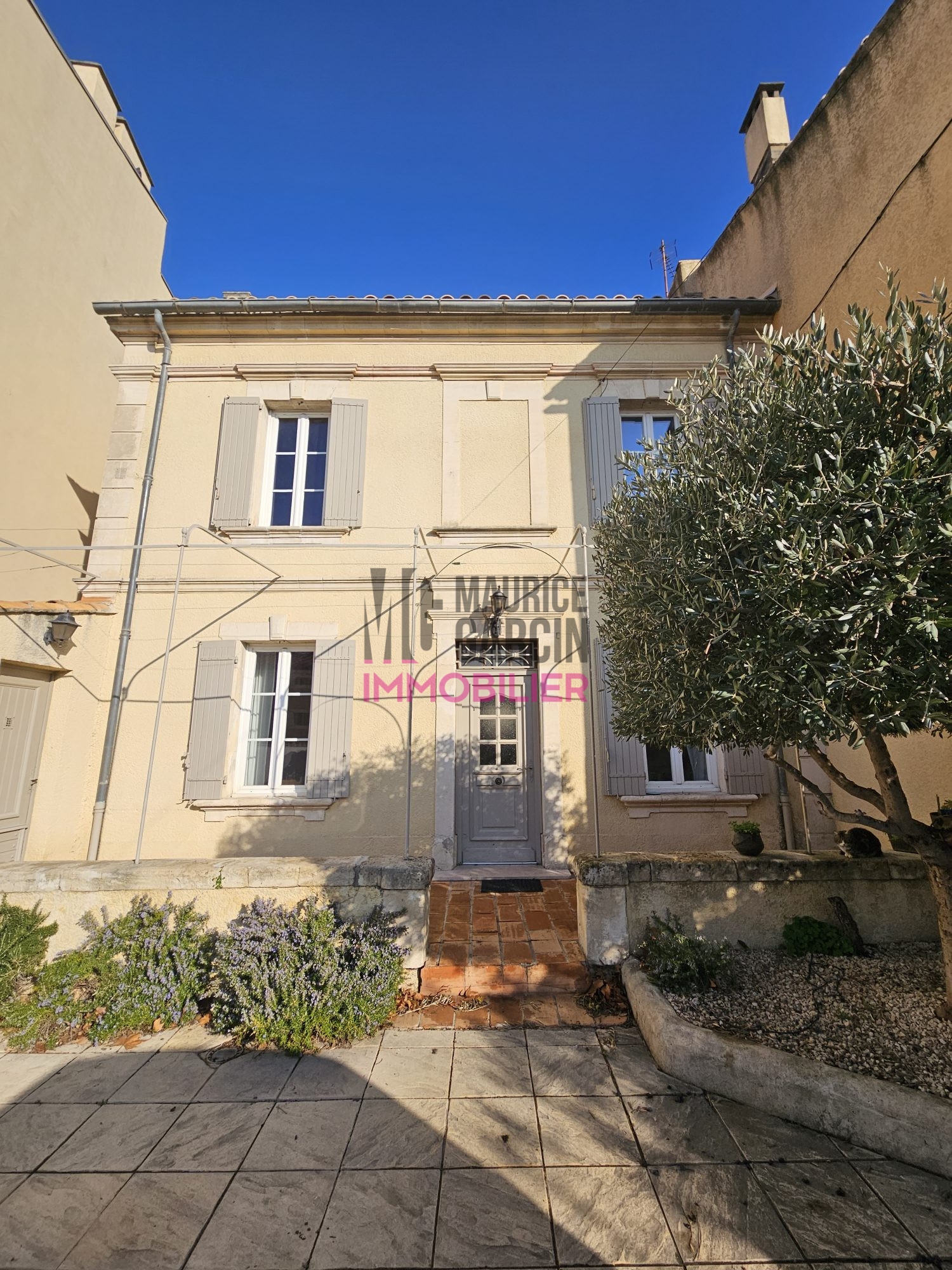 Vente Maison 131m² 5 Pièces à Morières-lès-Avignon (84310) - Maurice Garcin